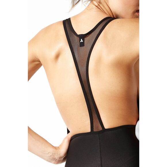 Ultracor Jumpsuit Lux Motion Unitard in Black Size S - Picture 4 of 7